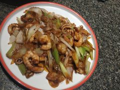-渔民船说·北塘海鲜·天津菜·海肠捞饭(北塘古镇店)