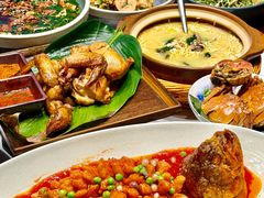 -打酱油·非遗淮扬菜(瘦西湖梅岭店)