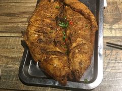 -郑享吃烧烤烩面(红专路店)