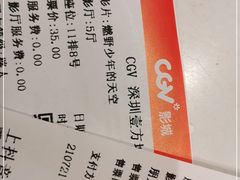 -CGV影城(壹方城IMAX店)