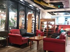 -西西弗书店&矢量咖啡(凯德MALL店)