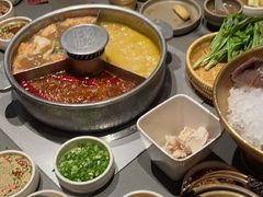 -巴奴毛肚火锅(二七万达店)