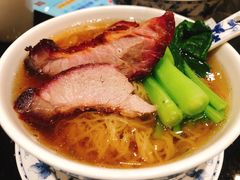 叉烧竹升面-正斗·港式粤菜(SKLP店)