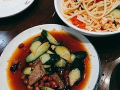 -巴依老爷新疆美食(牡丹园店)