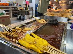 -大姐麻辣烫(莲宝中路店)