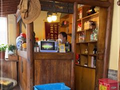 大堂-百花人家(清水田园店)