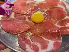 -留香铁板烤肉(解放西路旗舰店)