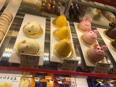 -西村叔叔的店·面包·甜品·蛋糕(崂山丽达店)