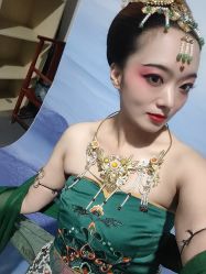 -盘子女人坊古装写真摄影