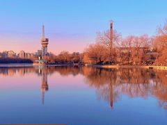 -朝阳公园游乐园