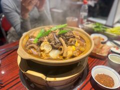 -沙胆彪炭炉牛杂煲(上海日月光广场店)