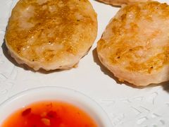 -悦海·家宴·冰花皮皮虾大锅贴(宝龙店)