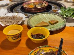 -顺顺小吃(独克宗古城店)