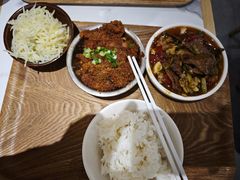 -乡村基·川味现炒大王(熙悦天街店)