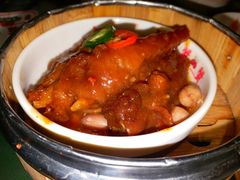 豉汁凤爪-蟹蟹潮汕砂锅粥(食八方美食城店)