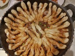 -华盛园卷子王农家菜水库鱼