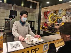 -麦当劳(花桥得来速店)