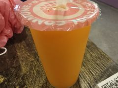 -酷公社·榴莲披萨(太原街店)
