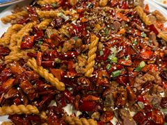 -味道香山烤鸭店(马池口店)