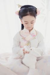 -盘子女人坊古装写真摄影(厦门总店)