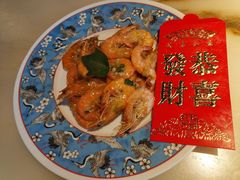 油爆红包虾-探花·意境江南菜·唐伯虎文化体验店·松鼠桂鱼(观前店)