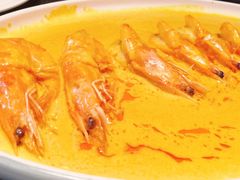 咖喱虾-胤千宴.原胤千烤鸭.升级(瘦西湖店)