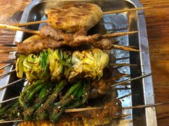-老姑砂锅·烧烤天津菜(体北道店)