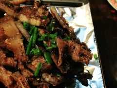 五花肉-云南建水鸡脚王烧烤(商贸路店)