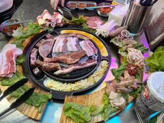 -正熙家韩式烤肉自助(蓝光中央天地店)