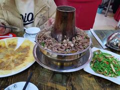 -穆老九清真牛羊肉馆(宋城店)