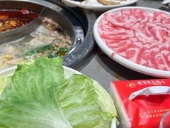 -蜀留香火锅·始于1999·原四川老火锅(白堤路店)