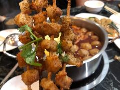 -潮汕美牛肉丸火锅店(天宁寺店)