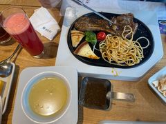 -豪客来牛排(金鼎广场店)