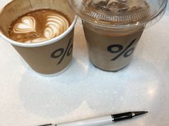 -% Arabica阿拉比卡咖啡(武康路店)