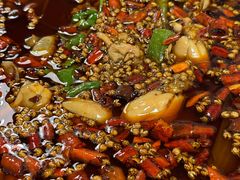 -味之绝热血美蛙鱼火锅(中坝店)