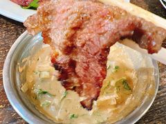 -韩风烤牛肉冷面店