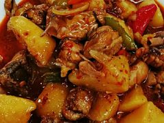 -北京邮电大学-清真餐厅