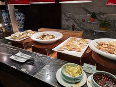 -岷山饭店-芝芝自助餐厅