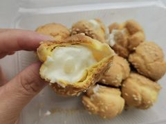 马蹄爆爆珠泡芙-鲍师傅糕点(石景山古城店)