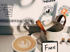 -卖呆儿咖啡(望京店)