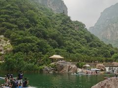 -河南宝泉旅游区