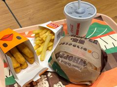 -汉堡王(广州无限极广场店)