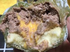 奶黄流心冰皮蛋糕-来噻布布 Lets BUBU