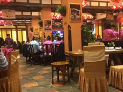 大堂-大地烙馍村(商城路店)