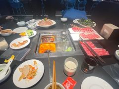 -海底捞火锅智慧餐厅(中骏世界城店)
