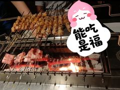 -很久以前羊肉串(农科路店)