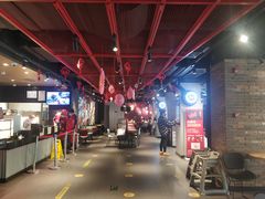 大堂-肯德基(蓝桥店)