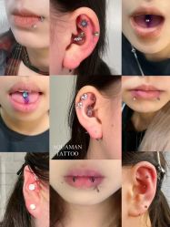 点击看大图 -海王刺青·纹身·穿孔饰品·TATTOO