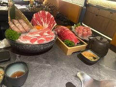 -湊湊火锅·茶憩(合生汇购物中心店)