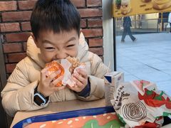 -汉堡王(北京三里屯购物中心)